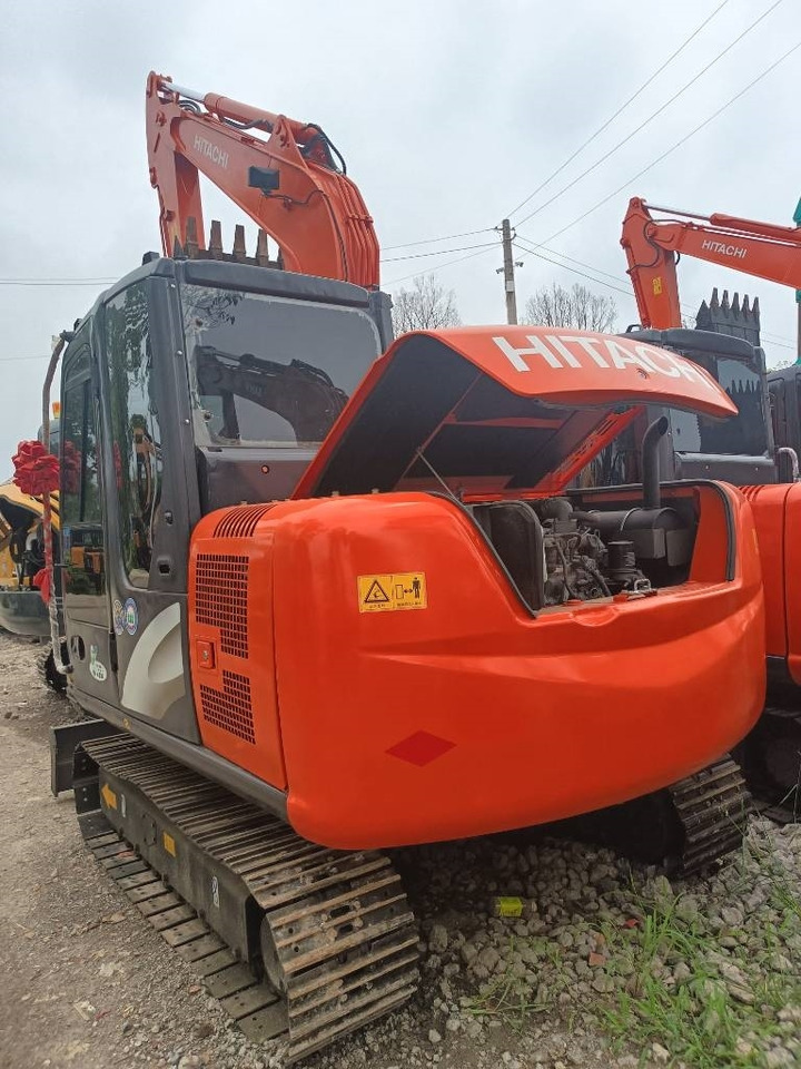 Hitachi ZX 60 - Bager guseničar: slika 3 Hitachi ZX 60 - Bager guseničar: slika 3