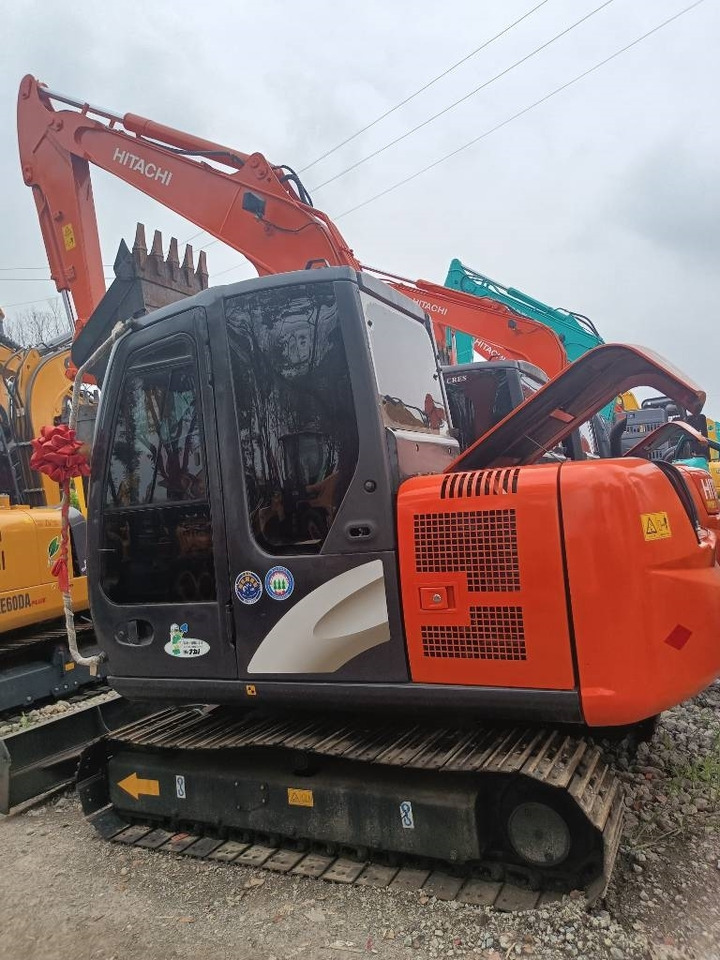 Hitachi ZX 60 - Bager guseničar: slika 2 Hitachi ZX 60 - Bager guseničar: slika 2