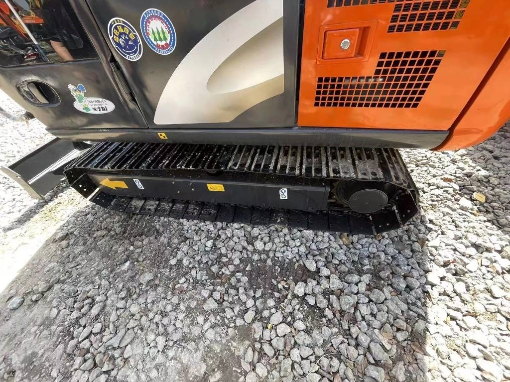 Hitachi ZX 60 - Mini bager: slika 3 Hitachi ZX 60 - Mini bager: slika 3