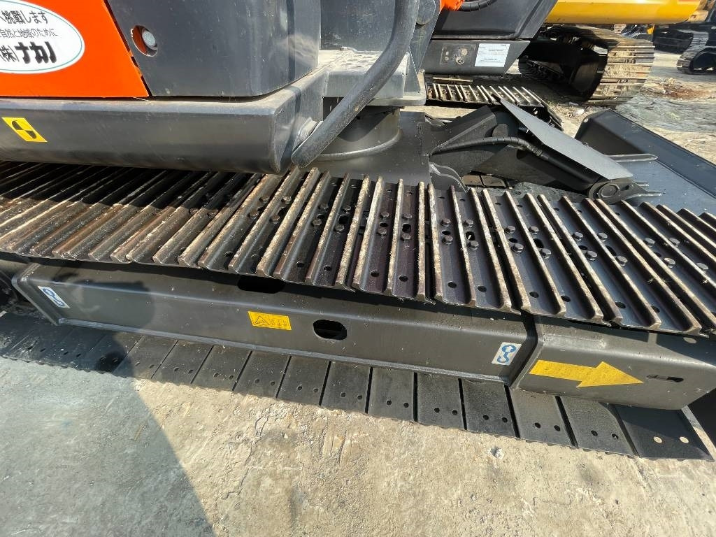 Hitachi ZX 75 - Bager guseničar: slika 4 Hitachi ZX 75 - Bager guseničar: slika 4