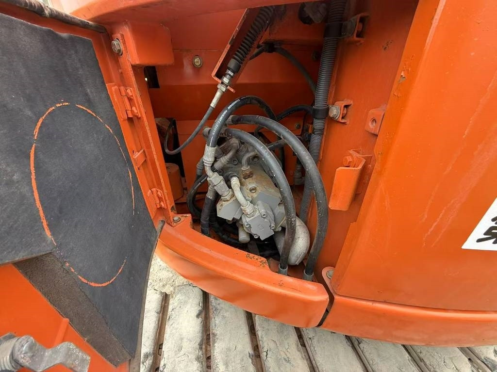 Hitachi ZX 75 US - Mini bager: slika 4 Hitachi ZX 75 US - Mini bager: slika 4
