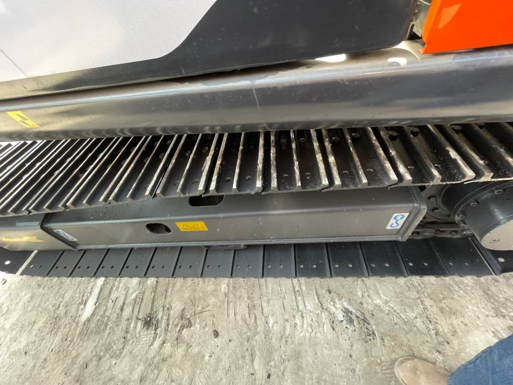 Hitachi ZX70 - Mini bager: slika 5 Hitachi ZX70 - Mini bager: slika 5