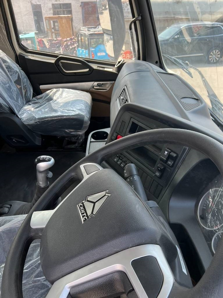 Howo 371 - Istovarivač: slika 2 Howo 371 - Istovarivač: slika 2