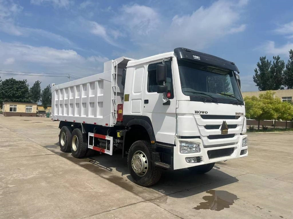 Howo 371 - Istovarivač: slika 3 Howo 371 - Istovarivač: slika 3