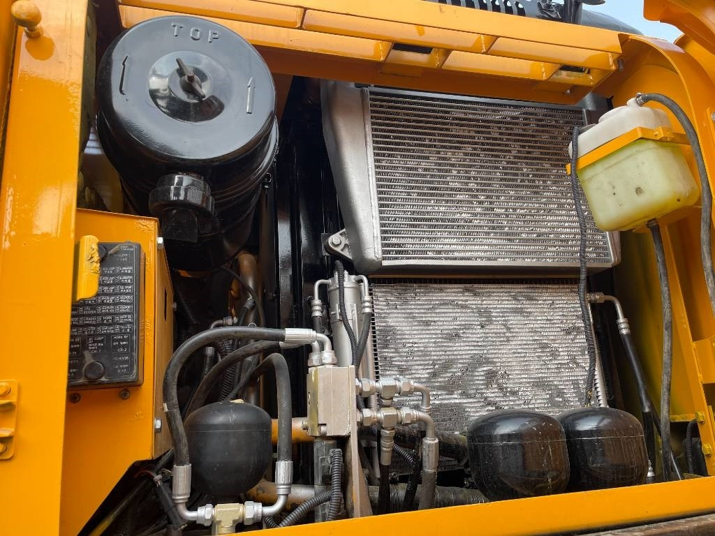 Hyundai R150W - Bager točkaš: slika 3 Hyundai R150W - Bager točkaš: slika 3