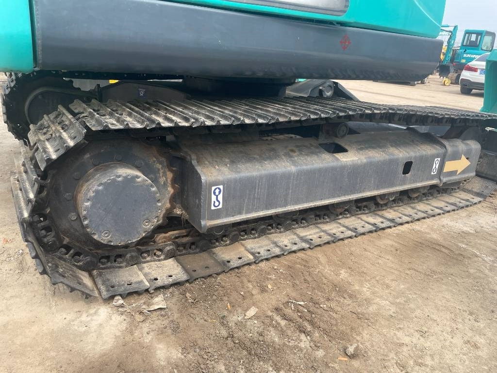 Kobelco SK 75 - Mini bager: slika 5 Kobelco SK 75 - Mini bager: slika 5