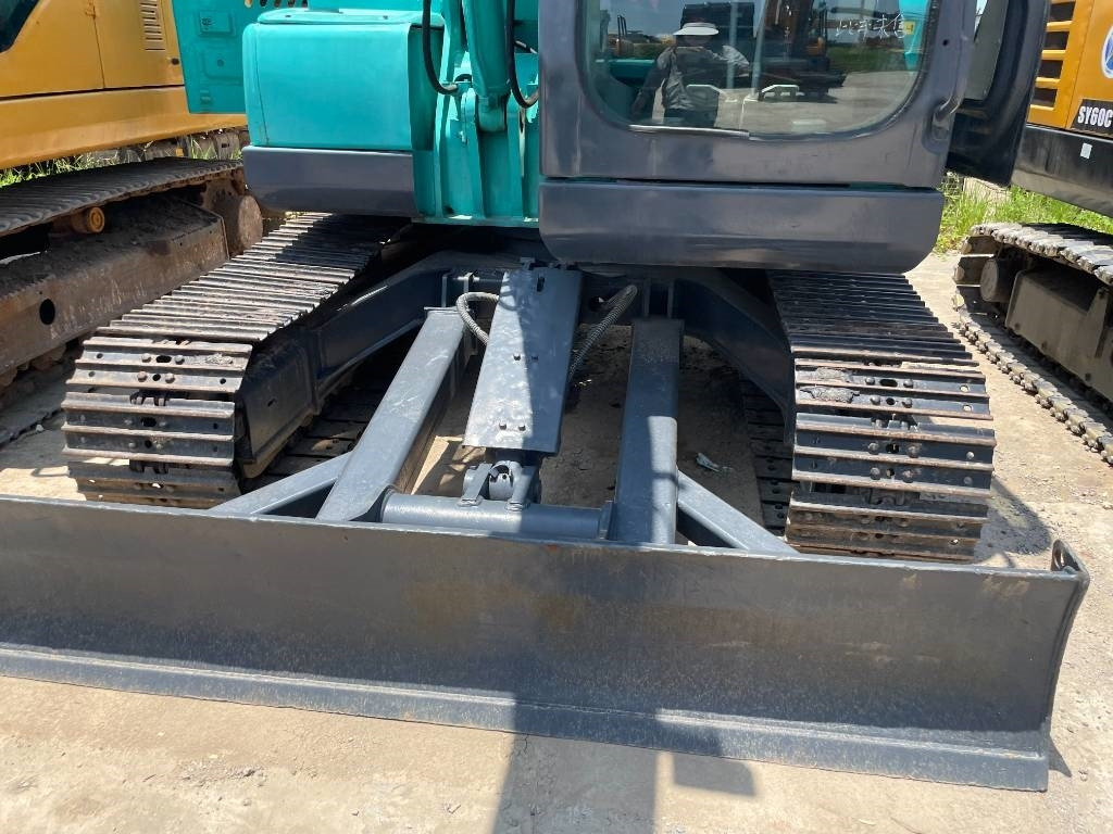 Kobelco SK 75 - Bager guseničar: slika 2 Kobelco SK 75 - Bager guseničar: slika 2
