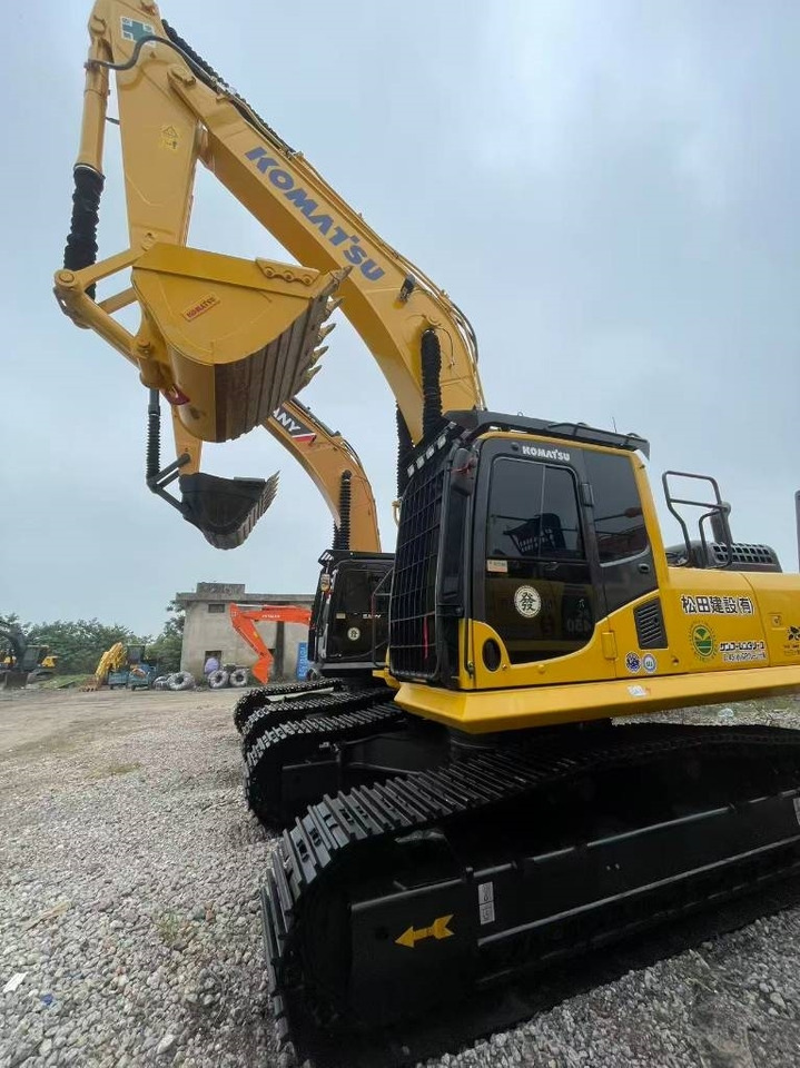 Komatsu 360 - Bager guseničar: slika 4 Komatsu 360 - Bager guseničar: slika 4