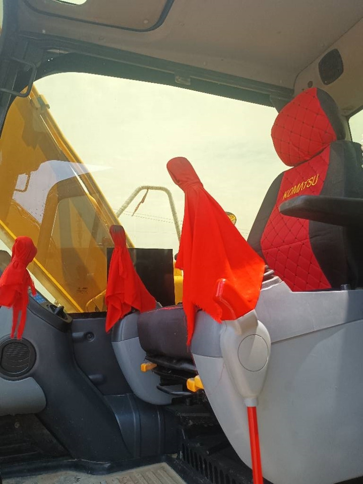 Komatsu PC 120 - Bager guseničar: slika 5 Komatsu PC 120 - Bager guseničar: slika 5