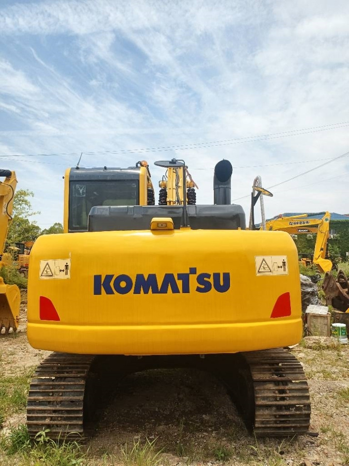 Komatsu PC 120 - Bager guseničar: slika 2 Komatsu PC 120 - Bager guseničar: slika 2