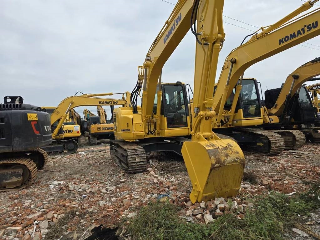 Komatsu PC 128 US - Bager guseničar: slika 1 Komatsu PC 128 US - Bager guseničar: slika 1