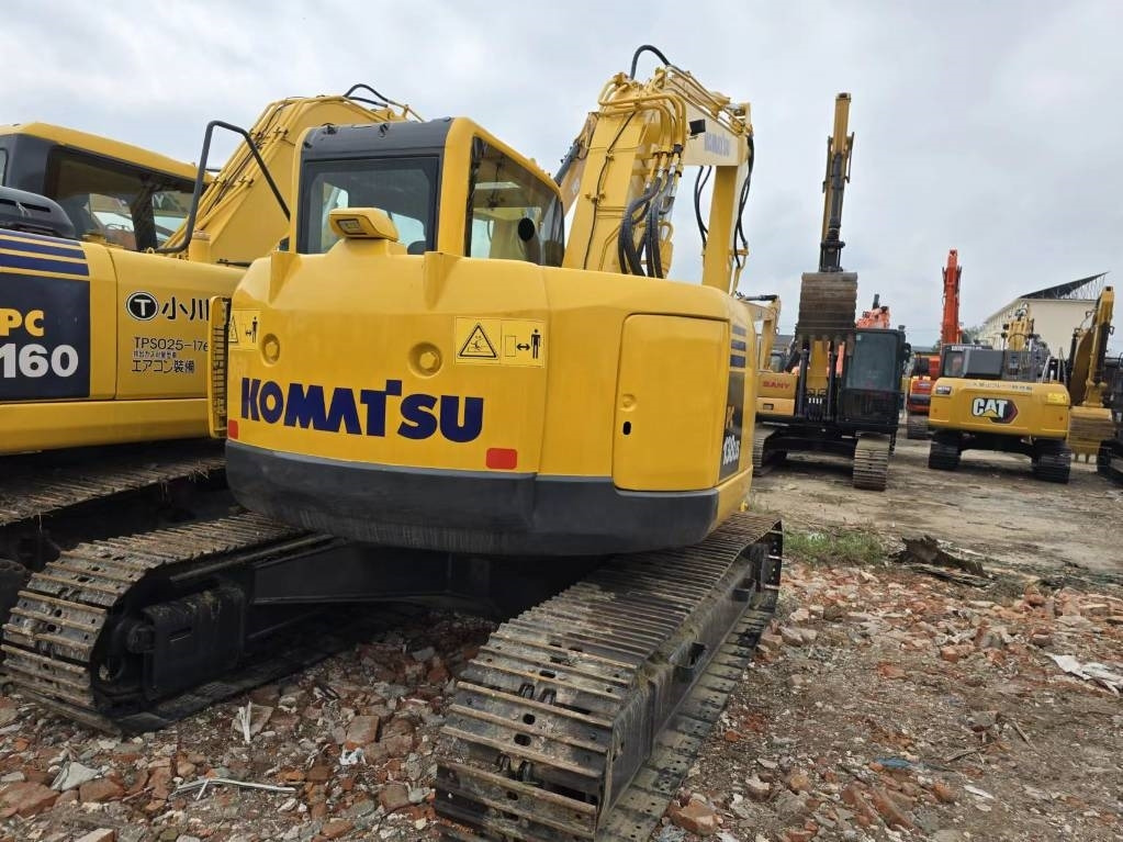 Komatsu PC 128 US - Bager guseničar: slika 5 Komatsu PC 128 US - Bager guseničar: slika 5