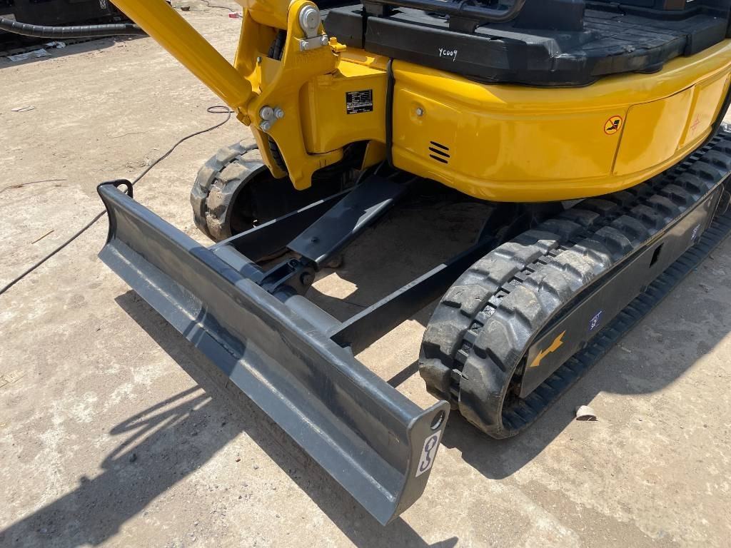 Bager guseničar novi Komatsu PC 20: slika 10