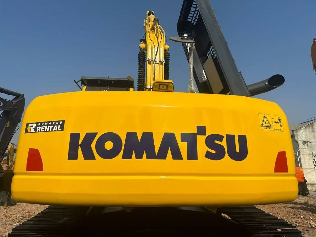 Komatsu PC 240 - Bager guseničar: slika 4 Komatsu PC 240 - Bager guseničar: slika 4