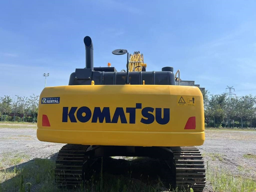 Komatsu PC 300 - Bager guseničar: slika 3 Komatsu PC 300 - Bager guseničar: slika 3