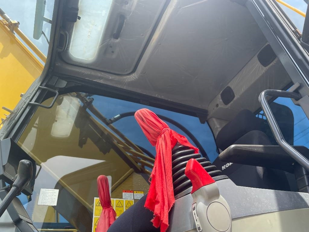 Komatsu PC 350 - Bager guseničar: slika 4 Komatsu PC 350 - Bager guseničar: slika 4