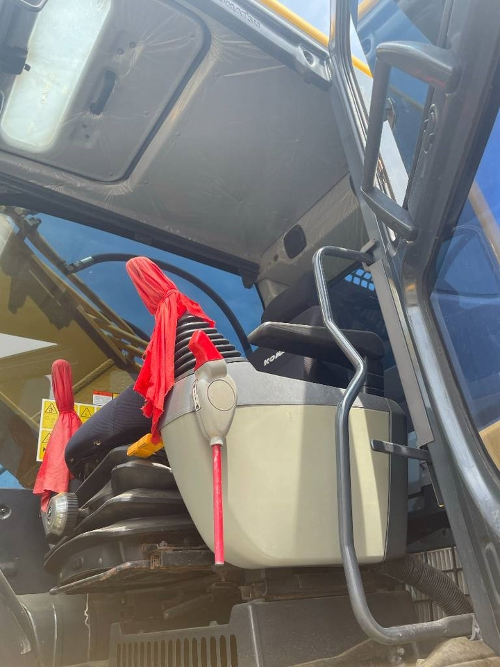 Komatsu PC 350 - Bager guseničar: slika 2 Komatsu PC 350 - Bager guseničar: slika 2