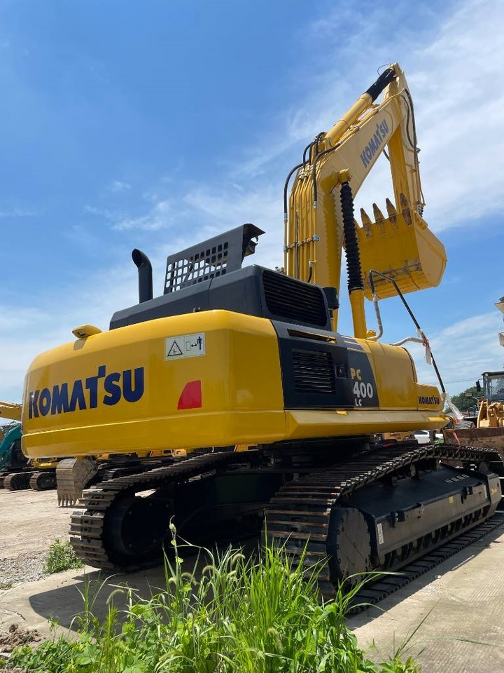 Komatsu PC 400 - Bager guseničar: slika 5 Komatsu PC 400 - Bager guseničar: slika 5