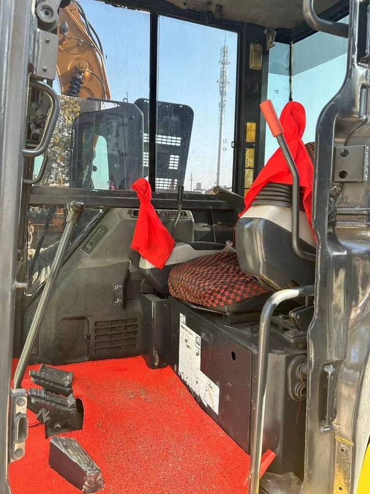 Komatsu PC 55 MR - Mini bager: slika 4 Komatsu PC 55 MR - Mini bager: slika 4