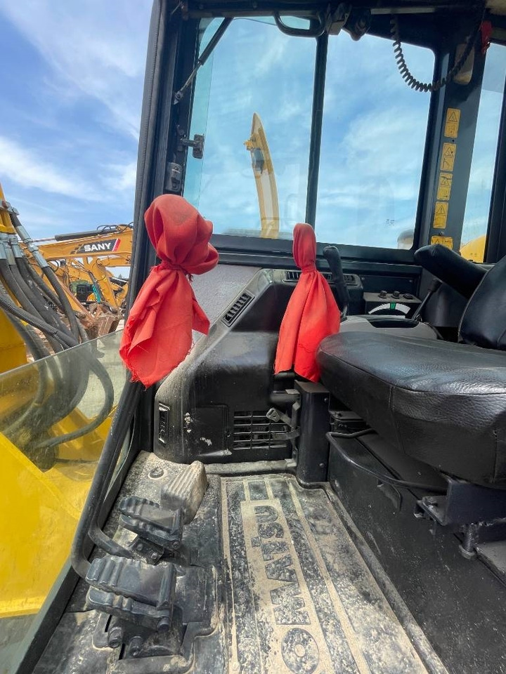 Komatsu PC 56 - Mini bager: slika 3 Komatsu PC 56 - Mini bager: slika 3