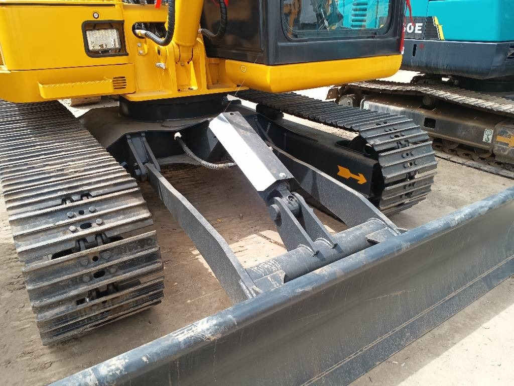 Komatsu PC 60 - Bager guseničar: slika 4 Komatsu PC 60 - Bager guseničar: slika 4