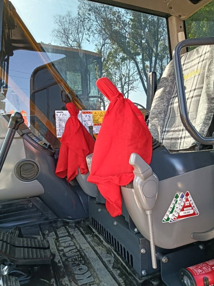 Komatsu PC 70 - Bager guseničar: slika 4 Komatsu PC 70 - Bager guseničar: slika 4