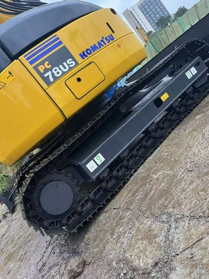 Komatsu PC 78 US - Bager guseničar: slika 4 Komatsu PC 78 US - Bager guseničar: slika 4