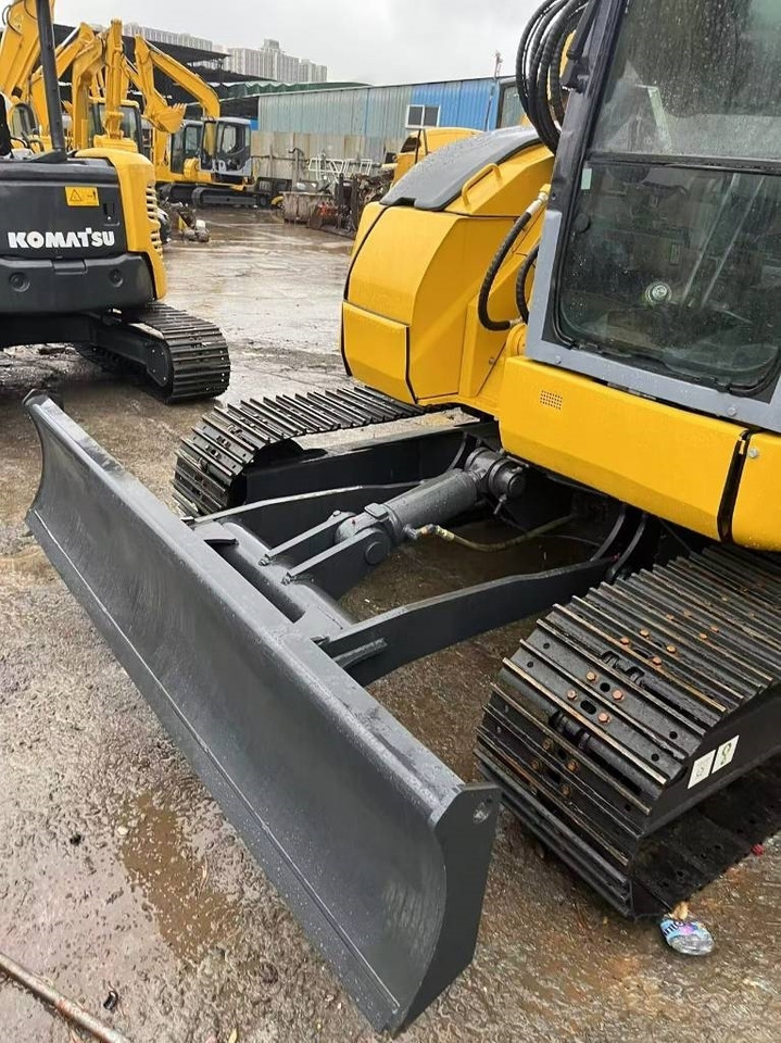 Komatsu PC 78 US - Bager guseničar: slika 5 Komatsu PC 78 US - Bager guseničar: slika 5