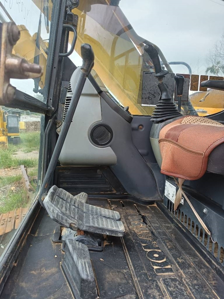Komatsu PC 90 - Bager guseničar: slika 4 Komatsu PC 90 - Bager guseničar: slika 4