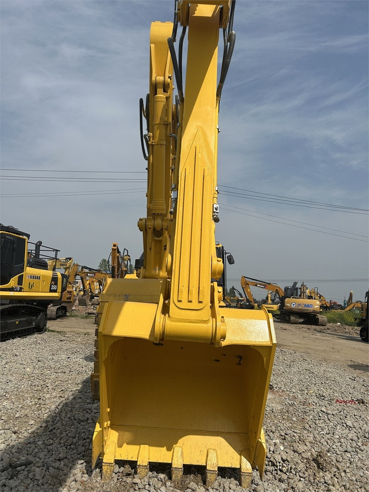 Komatsu PC240 - Bager guseničar: slika 3 Komatsu PC240 - Bager guseničar: slika 3