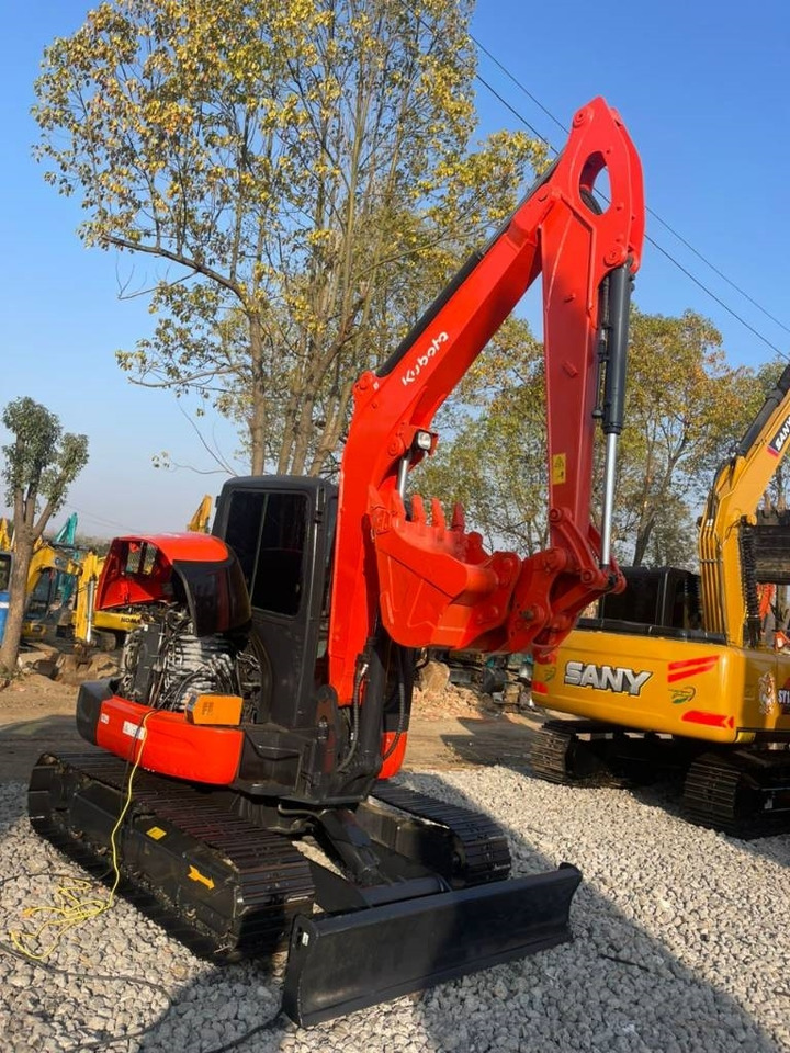 Kubota 165 - Bager guseničar: slika 2 Kubota 165 - Bager guseničar: slika 2