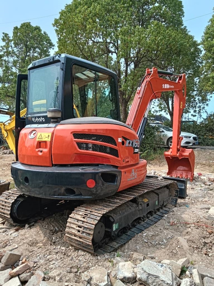 Kubota KX 165 - Mini bager: slika 2 Kubota KX 165 - Mini bager: slika 2