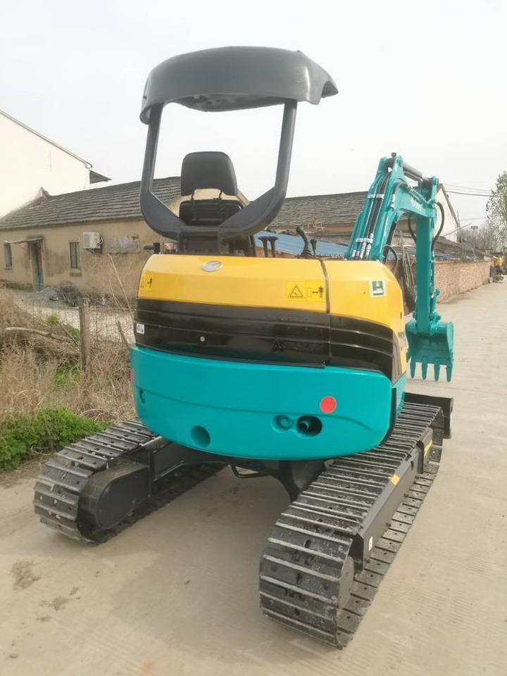 Kubota U 30 - Mini bager: slika 3 Kubota U 30 - Mini bager: slika 3