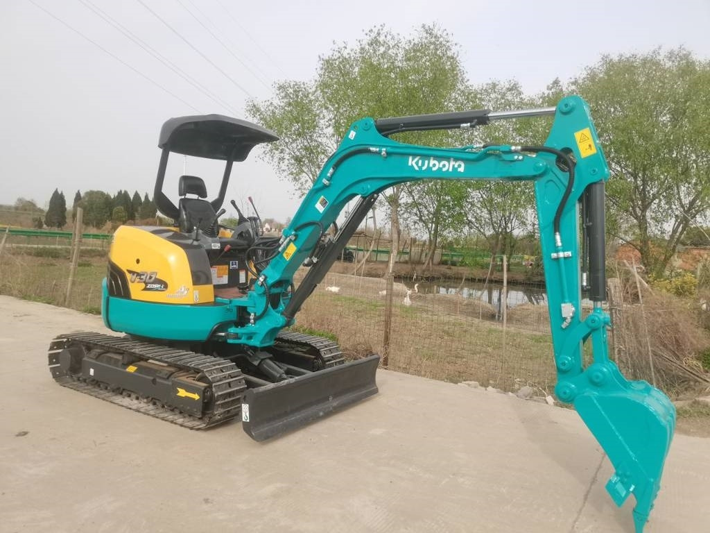 Kubota U 30 - Mini bager: slika 5 Kubota U 30 - Mini bager: slika 5