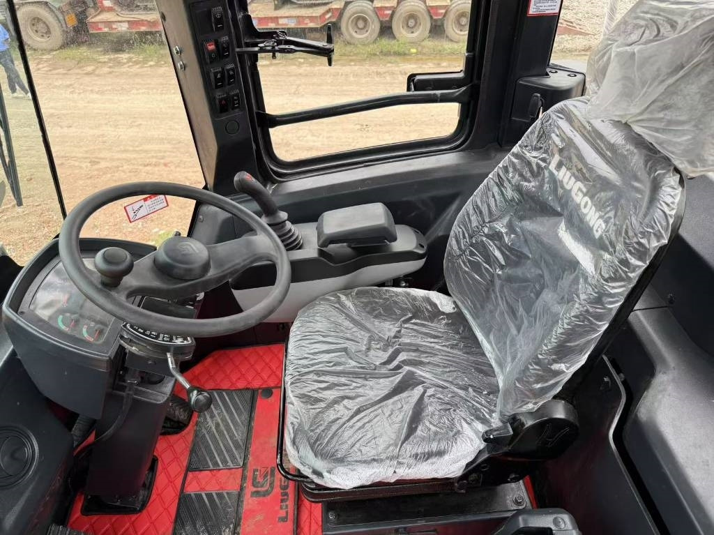 Liugong CLG 856 H - Utovarivač točkaš: slika 3 Liugong CLG 856 H - Utovarivač točkaš: slika 3