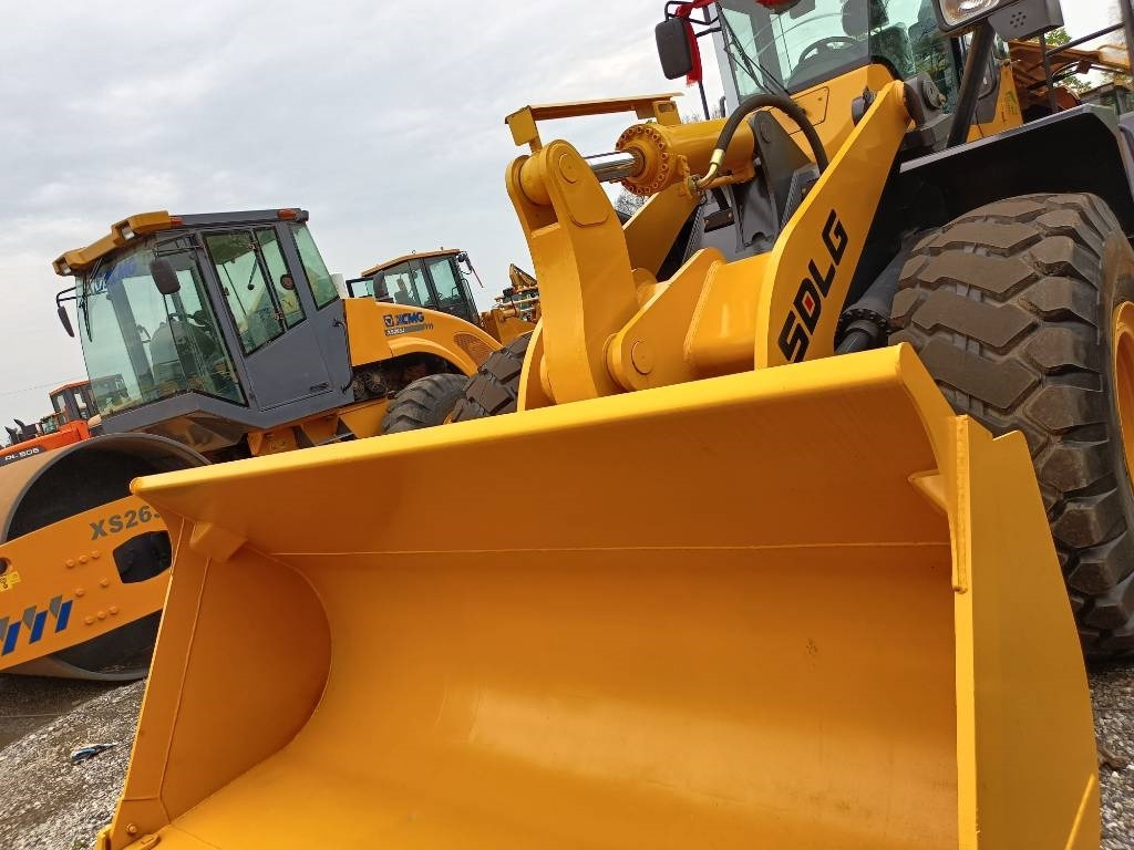 SDLG L 956 F  SDLG L 956 F: slika 8