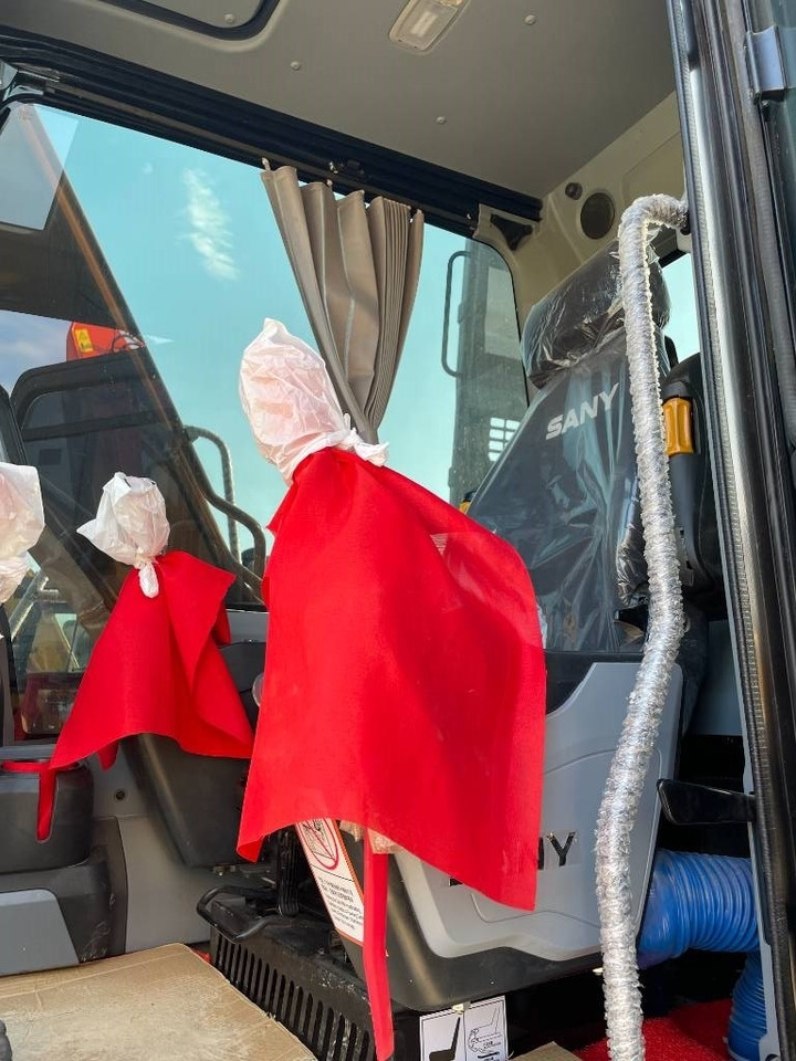 Sany SY 135 C - Bager guseničar: slika 5 Sany SY 135 C - Bager guseničar: slika 5