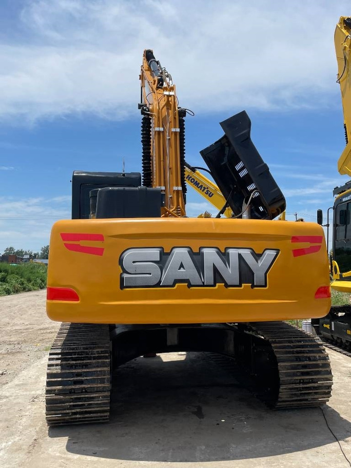 Sany SY 215 C - Bager guseničar: slika 5 Sany SY 215 C - Bager guseničar: slika 5