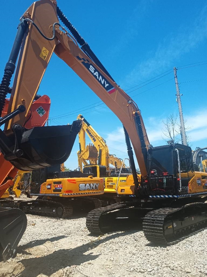 Sany SY 235H - Bager guseničar: slika 1 Sany SY 235H - Bager guseničar: slika 1