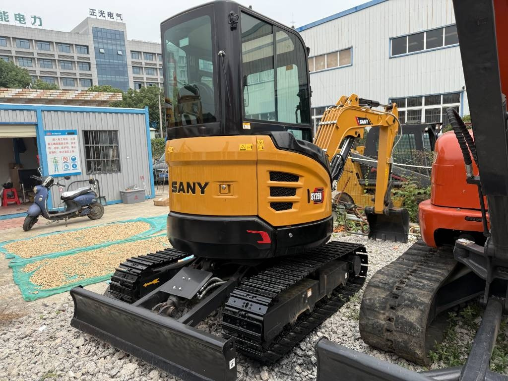 Sany SY 26 U - Mini bager: slika 1 Sany SY 26 U - Mini bager: slika 1