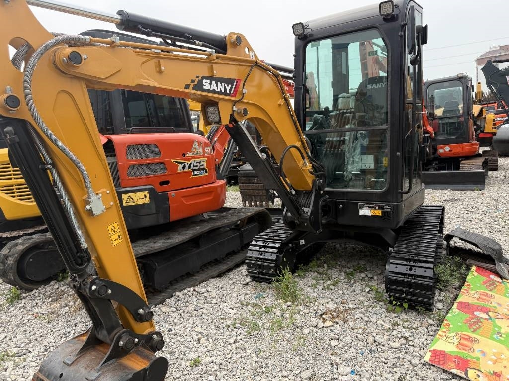 Sany SY 26 U - Mini bager: slika 3 Sany SY 26 U - Mini bager: slika 3