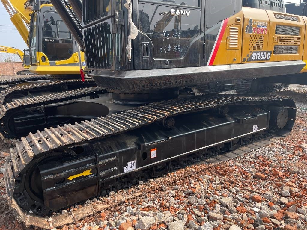 Sany SY 265 C - Bager guseničar: slika 3 Sany SY 265 C - Bager guseničar: slika 3