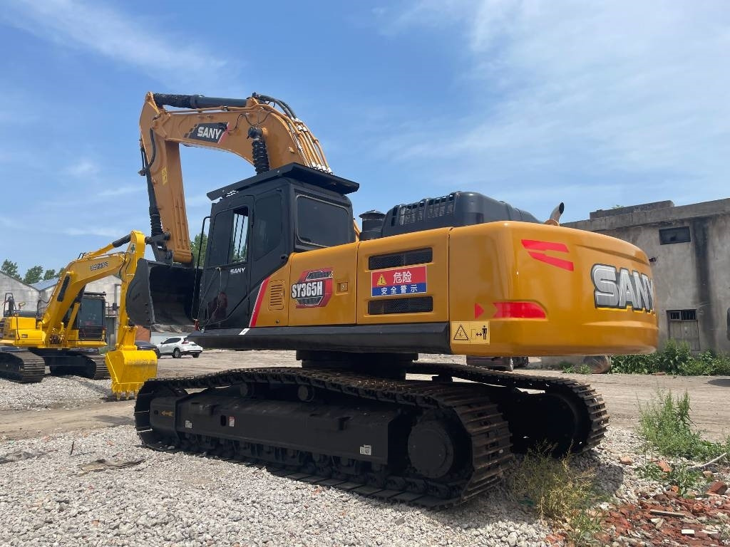 Sany SY 365 H - Bager guseničar: slika 3 Sany SY 365 H - Bager guseničar: slika 3