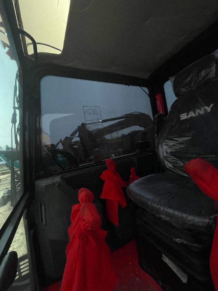 Sany SY 60 C - Mini bager: slika 3 Sany SY 60 C - Mini bager: slika 3