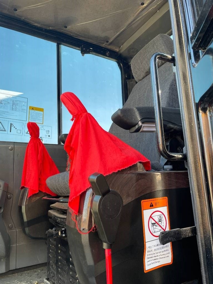 Sany SY 60 C - Mini bager: slika 3 Sany SY 60 C - Mini bager: slika 3