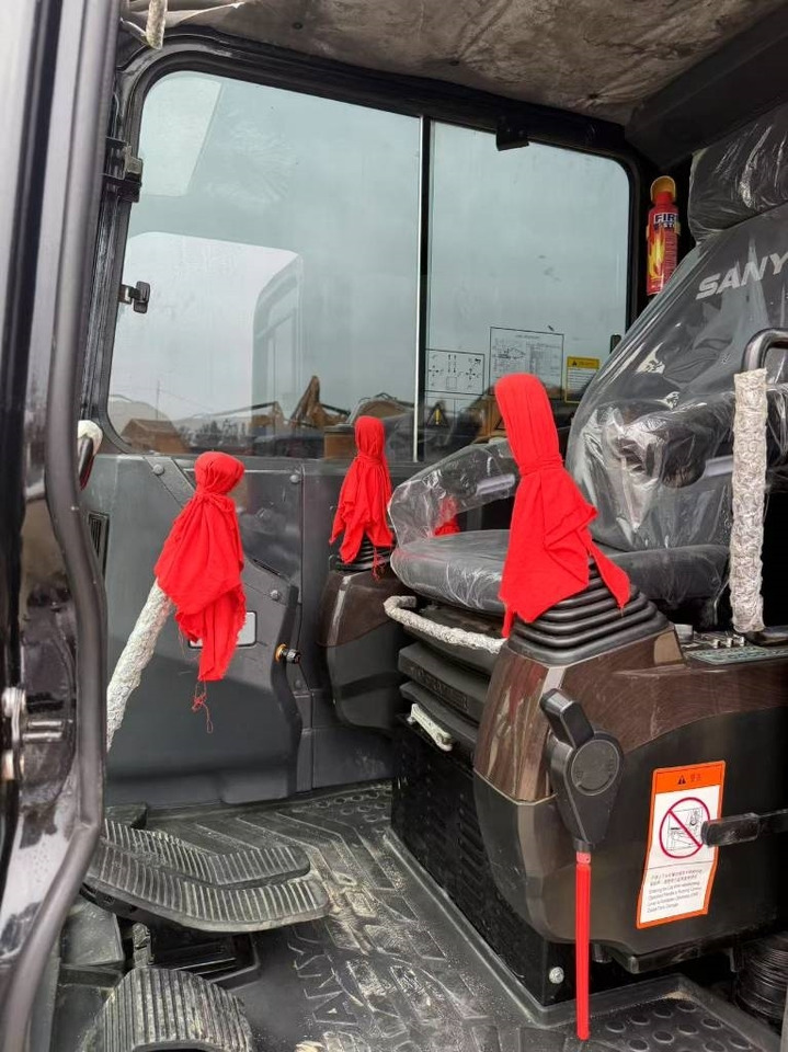 Sany SY 60 C - Mini bager: slika 3 Sany SY 60 C - Mini bager: slika 3