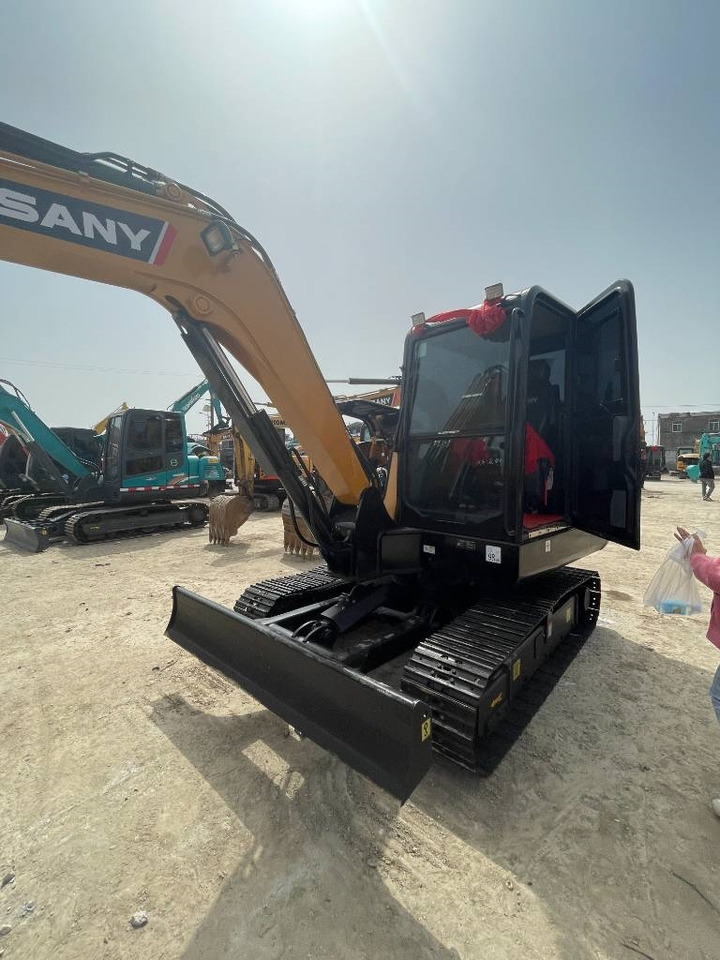Sany SY 60 C - Mini bager: slika 2 Sany SY 60 C - Mini bager: slika 2