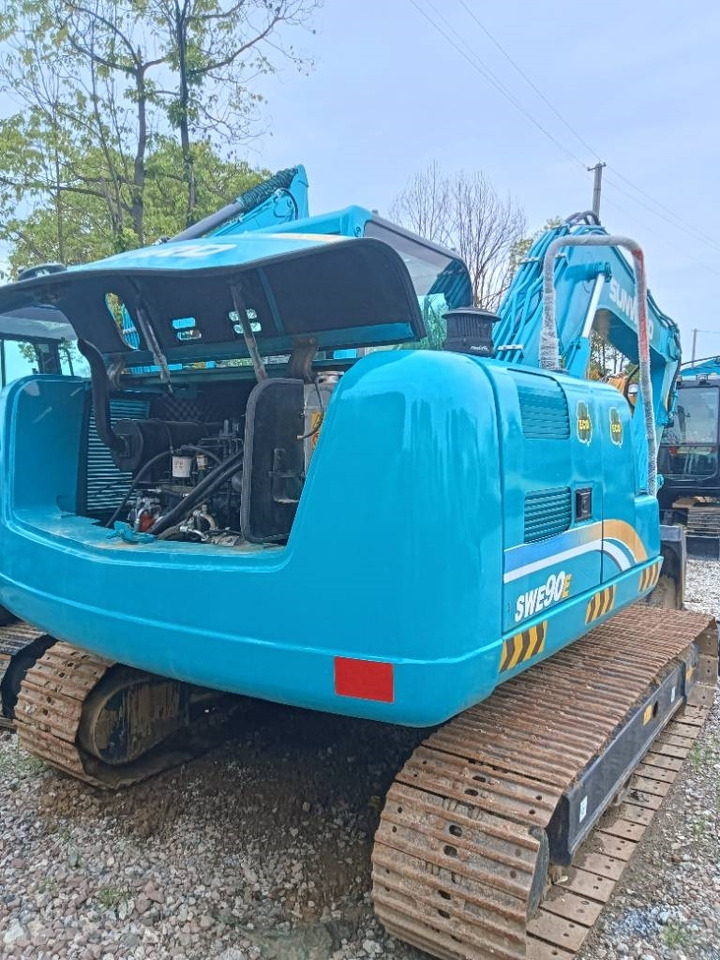 Sunward SWE 90 - Mini bager: slika 4 Sunward SWE 90 - Mini bager: slika 4