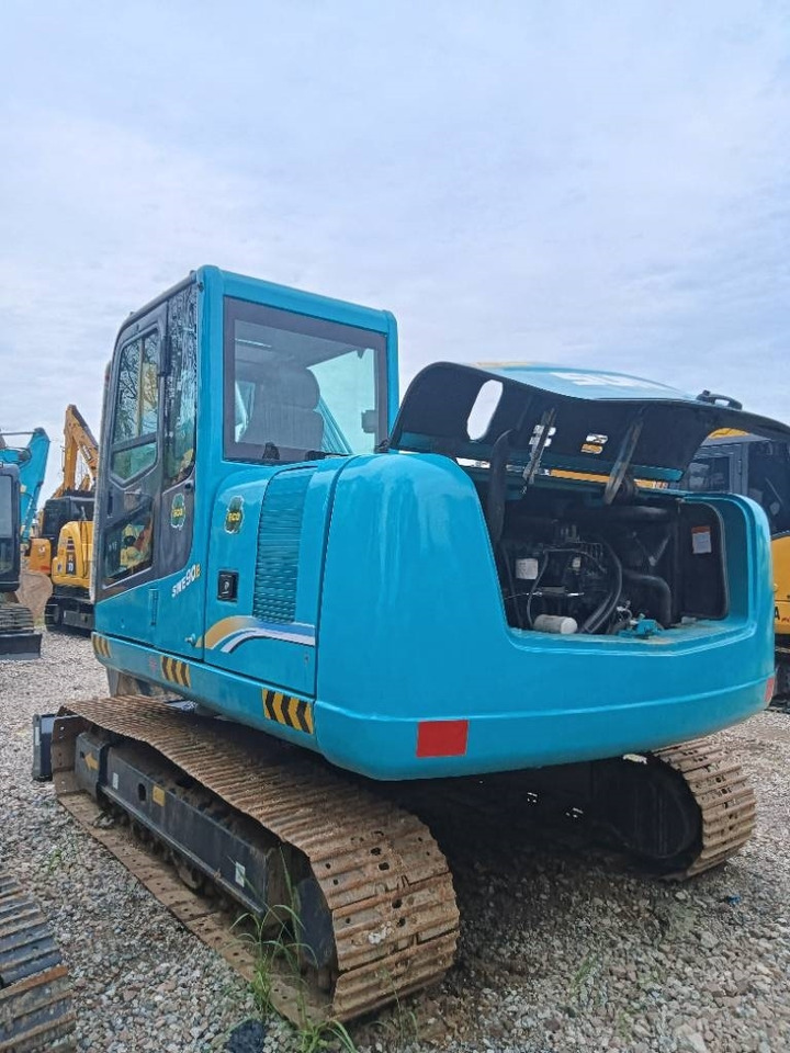 Sunward SWE 90 - Mini bager: slika 5 Sunward SWE 90 - Mini bager: slika 5