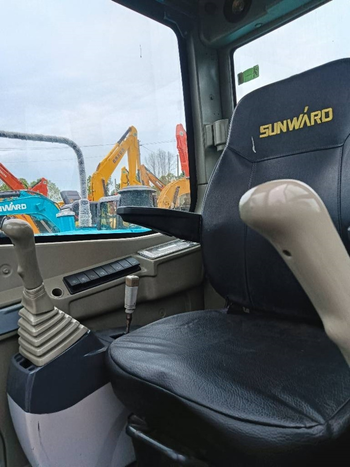 Sunward SWE 90 - Mini bager: slika 5 Sunward SWE 90 - Mini bager: slika 5